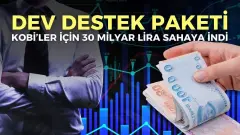 KOBİ ve Girişimcilere Tarihi Çağrı: 550 Bin TL'lik Dev Destek Paketi İçin Süre Doluyor - Dasidef
