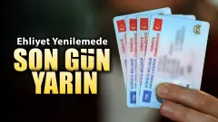 Eski Tip Ehliyet Sahiplerine Kritik Uyarı: Cezalı Duruma Düşmeden Yenileme Sürecini Başlatın - Dasidef