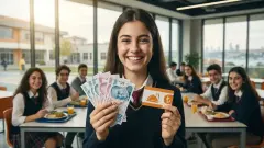 İstanbuldaki Öğrencilere Beslenme Müjdesi: Aylık 2 Bin TL Kantin Desteği Başvuruları Açıldı - Dasidef