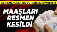 Ölüm Aylığı Alanlara SGK'dan Çarpıcı Uyarı: O Şartları İhlal Edenlerin Maaşı Bıçak Gibi Kesiliyor - Dasidef